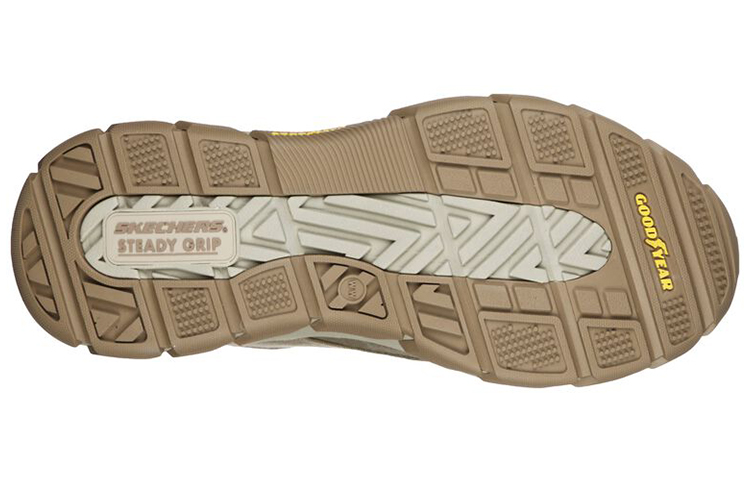 Purchase Skechers Respected Loleto "Grigio Marrone" 204329-TPE