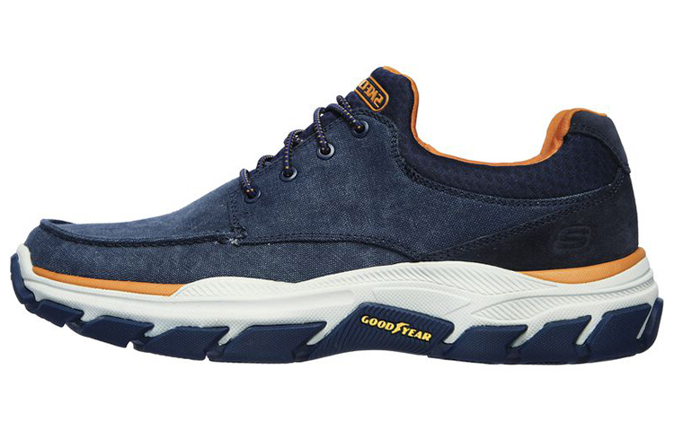Skechers Respected Loleto 'Navy Blue' 204329-NVY