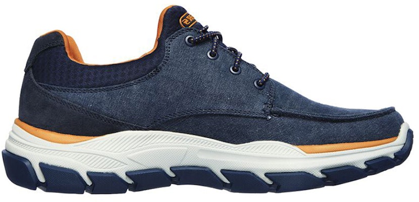 Skechers Respected Loleto ''Bleu Marine'' 204329-NVY Order Skechers Respected Loleto ''Bleu Marine'' 204329-NVY