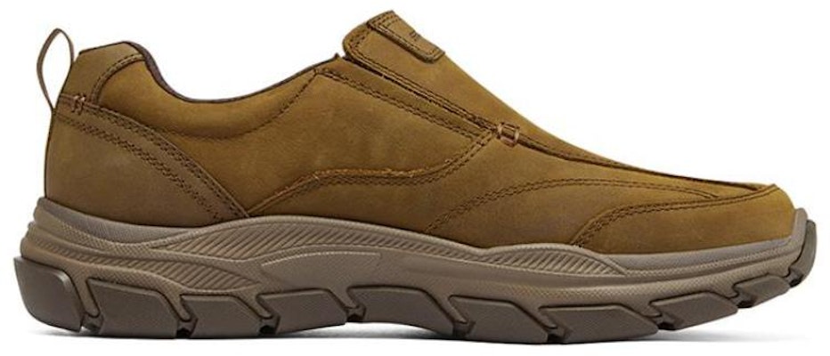 Skechers Relaxed Fit Respected Lowry 'Desert' Pria Sepatu Casual 204436-DSRT Order Skechers Relaxed Fit Respected Lowry 'Desert' Pria Sepatu Casual 204436-DSRT