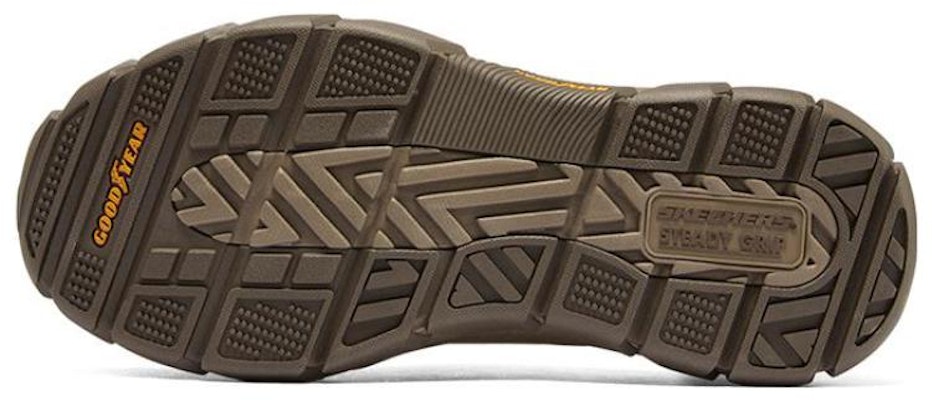 Skechers Relaxed Fit Respected Lowry 'Desert' Pria Sepatu Casual 204436-DSRT Shop Skechers Relaxed Fit Respected Lowry 'Desert' Pria Sepatu Casual 204436-DSRT