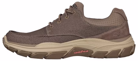 Skechers Respected-Sartell 'Brown' 204565-LTBR Skechers Respected-Sartell 'Brown' 204565-LTBR