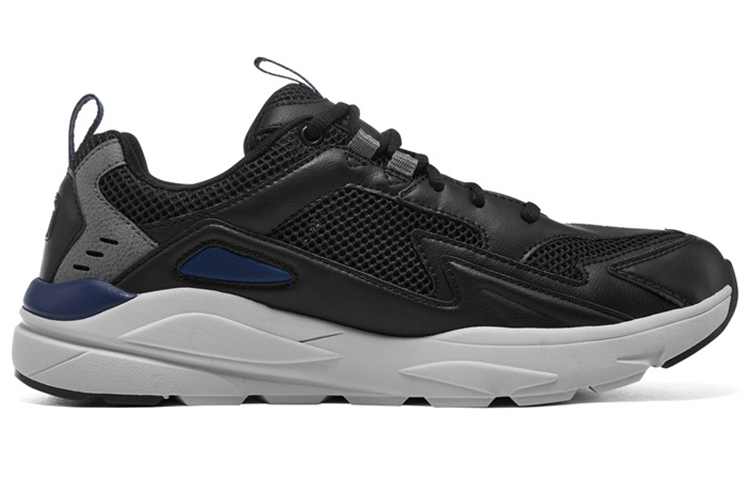 Order Skechers Retro 'Black Grey' 210037-BKBL