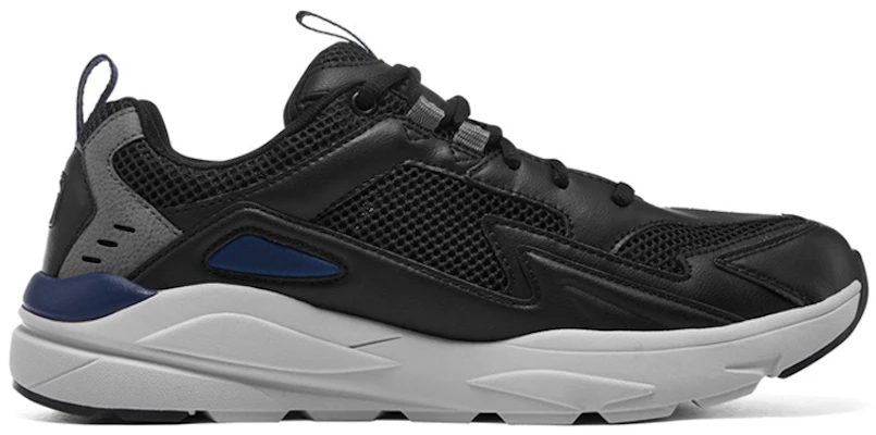 Skechers Retro 'Black Grey' 210037-BKBL Order Skechers Retro 'Black Grey' 210037-BKBL