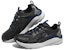 Skechers Retro 'Hitam Kelabu' 210037-BKBL