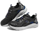 Lookbook Skechers Retro 'Black Grey' 210037-BKBL