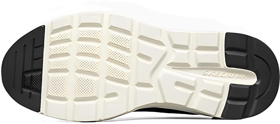 스케쳐스 레트로 블랙/그레이 (Skechers Retro 블랙/그레이 is shorter if allowed to mix Korean and English) 210037-BKBL Shop 스케쳐스 레트로 블랙/그레이 (Skechers Retro 블랙/그레이 is shorter if allowed to mix Korean and English) 210037-BKBL