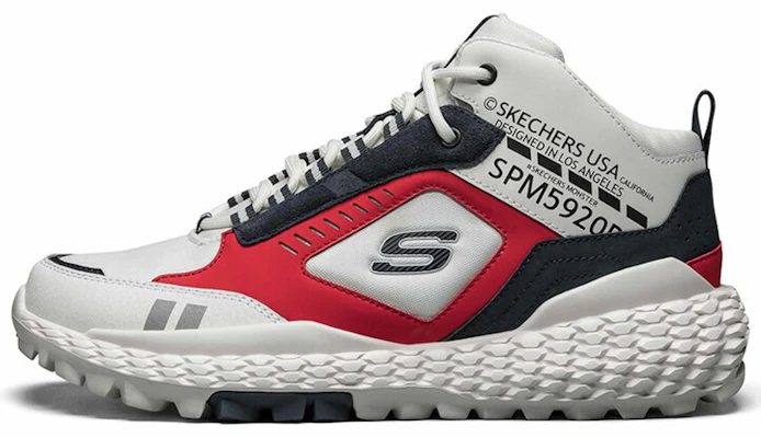 Skechers Retro 'White Blue Red' 51943-WNVR Buy Skechers Retro 'White Blue Red' 51943-WNVR