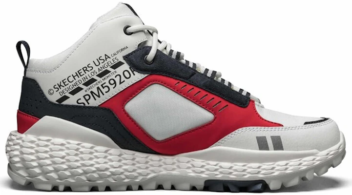 Skechers Retro 'White Blue Red' 51943-WNVR Order Skechers Retro 'White Blue Red' 51943-WNVR