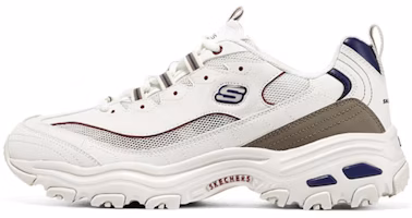 Skechers Retro Breathable Low 'White Olive' 896204-NTMT Skechers Retro Breathable Low 'White Olive' 896204-NTMT