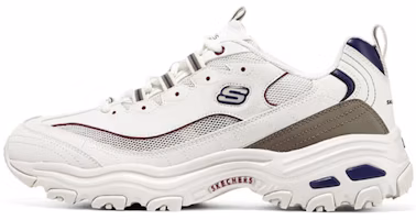 Skechers Retro Breathable Low 'White Olive' 896204-NTMT Skechers Retro Breathable Low 'White Olive' 896204-NTMT
