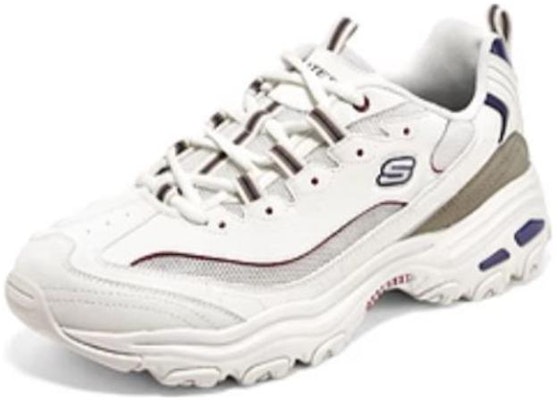 Skechers Retro Breathable Low 'White Olive' 896204-NTMT Lookbook Skechers Retro Breathable Low 'White Olive' 896204-NTMT