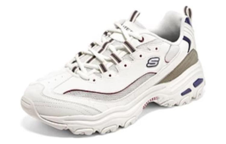 Lookbook Skechers Retro Breathable Low 'White Olive' 896204-NTMT