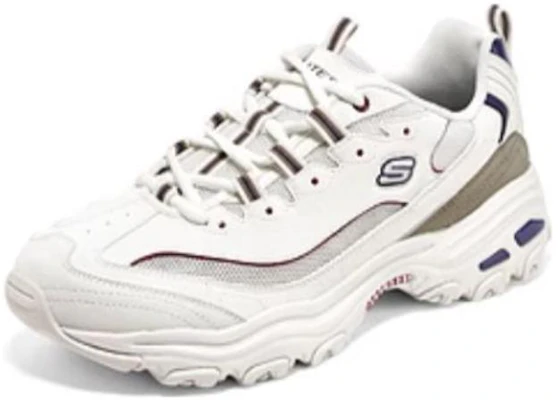 Skechers Retro Breathable Low 'White Olive' 896204-NTMT Lookbook Skechers Retro Breathable Low 'White Olive' 896204-NTMT