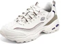 Lookbook Skechers Retro Breathable Low 'White Olive' 896204-NTMT