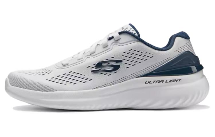 Skechers Retro Casual Lightweight Low-Top 'Grey Blue' 232776-LGNV