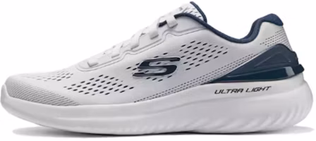 Skechers Retro Casual Lightweight Low-Top 'Grey Blue' 232776-LGNV Skechers Retro Casual Lightweight Low-Top 'Grey Blue' 232776-LGNV