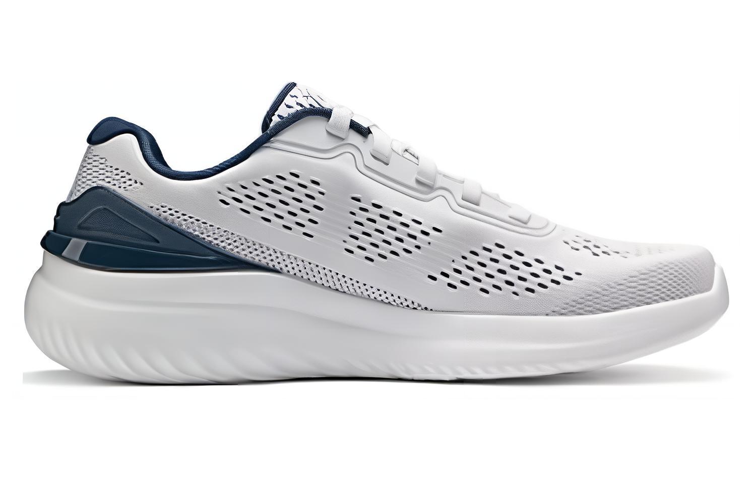 Order Skechers Retro Casual Lightweight Low-Top 'Grey Blue' 232776-LGNV