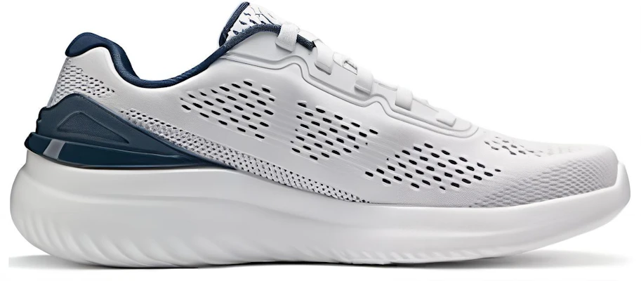 Skechers Retro Casual Lightweight Low-Top 'Grey Blue' 232776-LGNV Order Skechers Retro Casual Lightweight Low-Top 'Grey Blue' 232776-LGNV