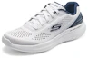 Lookbook Skechers Retro Casual Lightweight Low-Top 'Grey Blue' 232776-LGNV