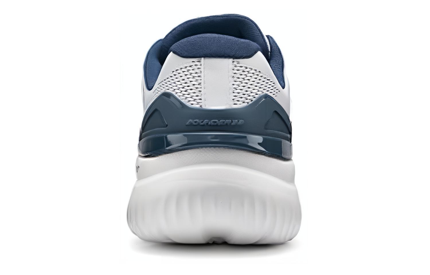 Shop Skechers Retro Casual Lightweight Low-Top 'Grey Blue' 232776-LGNV