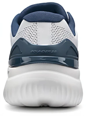 Skechers Retro Casual Lightweight Low-Top 'Grey Blue' 232776-LGNV Shop Skechers Retro Casual Lightweight Low-Top 'Grey Blue' 232776-LGNV