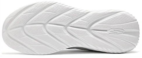 Purchase Skechers 復古休閒輕質 防滑耐磨 低筒 跑步鞋 男款 灰藍色