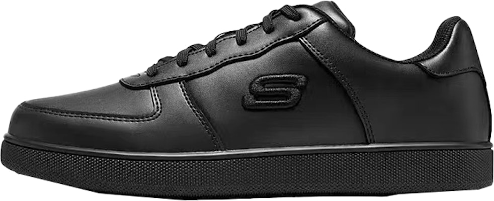 Skechers Retro Casual Low Top Black 200038 BLK 200038 BLK
