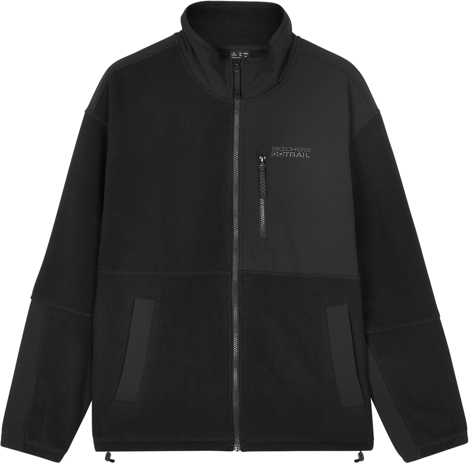 skechers-retro-colorblock-stand-collar-jacket-black-stylish-and-comfortable-l424-m039-0018