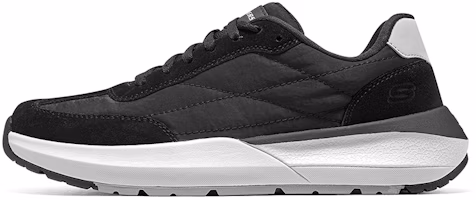 Skechers Retro Comfort Runner Low 'Black' 210613-BLK Skechers Retro Comfort Runner Low 'Black' 210613-BLK