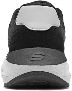 斯凯奇复古舒适跑鞋低帮“黑色” 210613-BLK Purchase 斯凯奇复古舒适跑鞋低帮“黑色” 210613-BLK