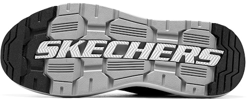 スケッチャーズ レトロ快適ランナー (黒) 210613-BLK Details for スケッチャーズ レトロ快適ランナー (黒) 210613-BLK