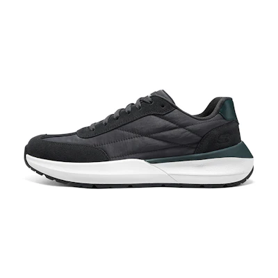 Skechers Retro Jogger 'Black Grey'