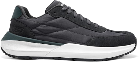 Skechers Retro Jogger 'Negro Gris' 210613-NVY Order Skechers Retro Jogger 'Negro Gris' 210613-NVY