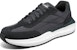 Skechers Retro Jogger 'Hitam Kelabu' 210613-NVY