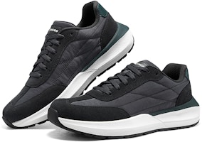 Skechers Retro Jogger 'Negro Gris' 210613-NVY Shop Skechers Retro Jogger 'Negro Gris' 210613-NVY