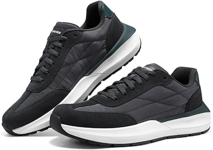 斯凯奇复古慢跑鞋“黑灰” 210613-NVY Shop 斯凯奇复古慢跑鞋“黑灰” 210613-NVY