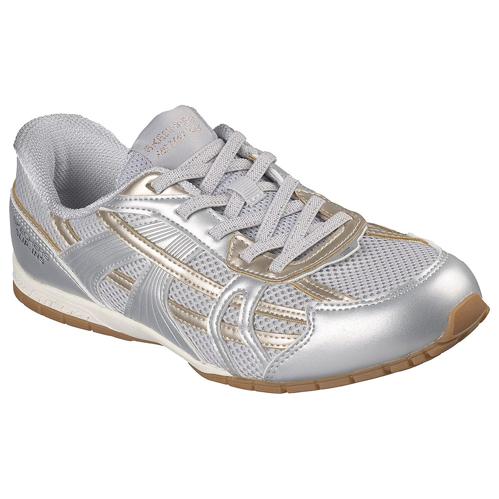 Skechers Retro Lite Casual Shoes 104782GYSL