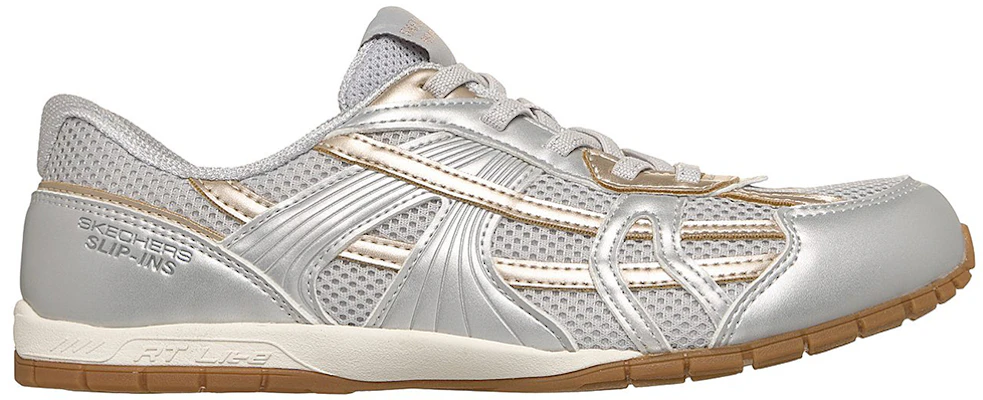 Skechers Retro Lite Vrijetijdsschoenen 104782GYSL Order Skechers Retro Lite Vrijetijdsschoenen 104782GYSL
