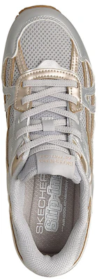 Skechers Retro Lite Vrijetijdsschoenen 104782GYSL Lookbook Skechers Retro Lite Vrijetijdsschoenen 104782GYSL