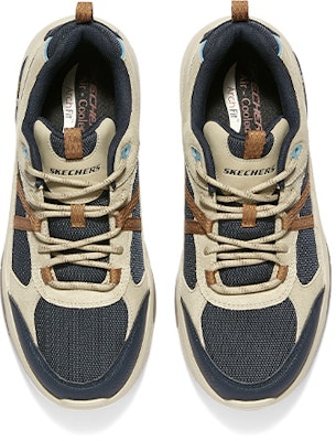 스케쳐스 레트로 미드탑 "블루 아웃도어" (Skechers Retro Mid "Blue Outdoor") 210477-TPNV Shop 스케쳐스 레트로 미드탑 "블루 아웃도어" (Skechers Retro Mid "Blue Outdoor") 210477-TPNV