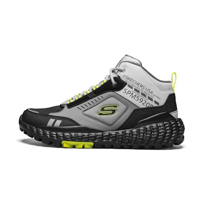 Skechers Monster High 'Grey Black'