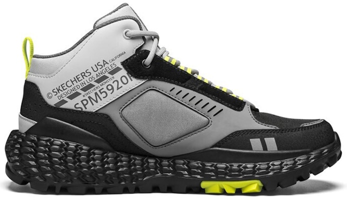 Skechers Monster High 'Gris Negro' 51943-GYBK Order Skechers Monster High 'Gris Negro' 51943-GYBK