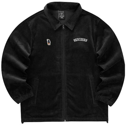 Skechers Retro Solid Color Long Sleeve Zip-Up Jacket L322M074 Buy Skechers Retro Solid Color Long Sleeve Zip-Up Jacket L322M074
