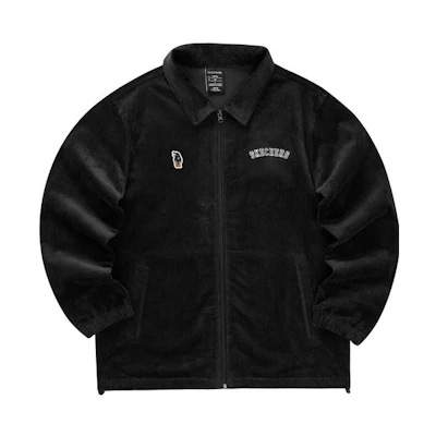 Skechers Retro Solid Color Long Sleeve Zip-Up Jacket L322M074