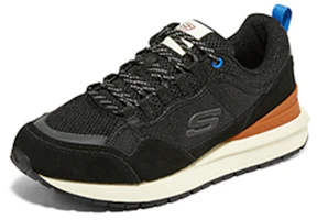 Lookbook Skechers Sunny Dale Kasut Lelaki/Wanita 894100-BLK