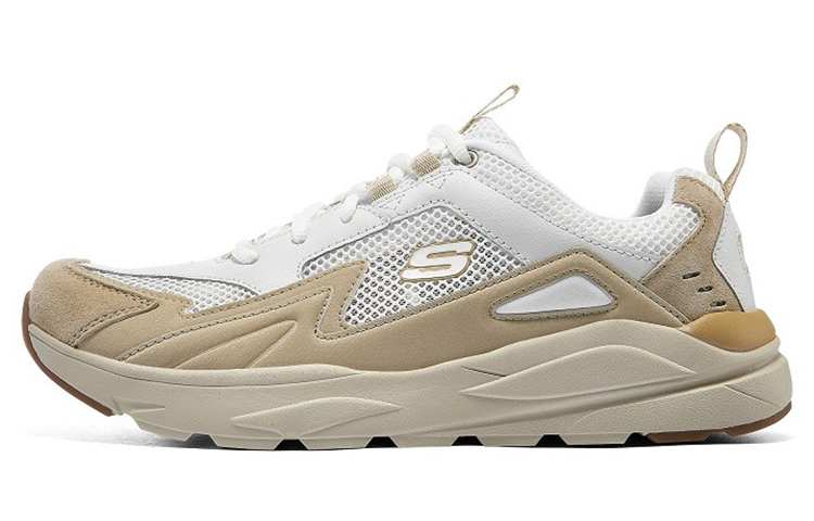 Skechers Retro Spliced Casual 'Cream' 210037-OFWT