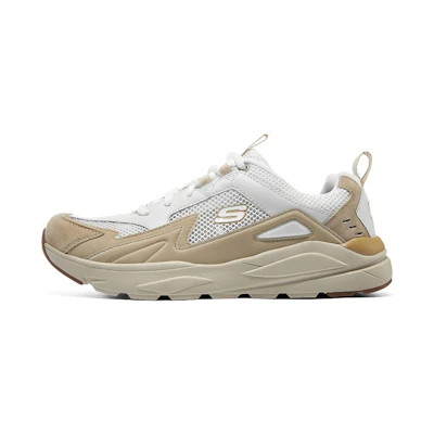 Skechers Retro Spliced Casual 'Cream'