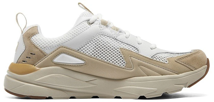 Skechers Retro Spliced Casual 'Cream' 210037-OFWT Order Skechers Retro Spliced Casual 'Cream' 210037-OFWT