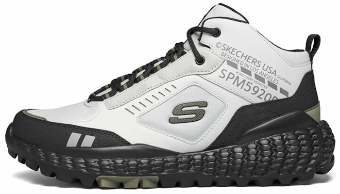 Skechers Monster High 'White Black' 51943-WBK Buy Skechers Monster High 'White Black' 51943-WBK